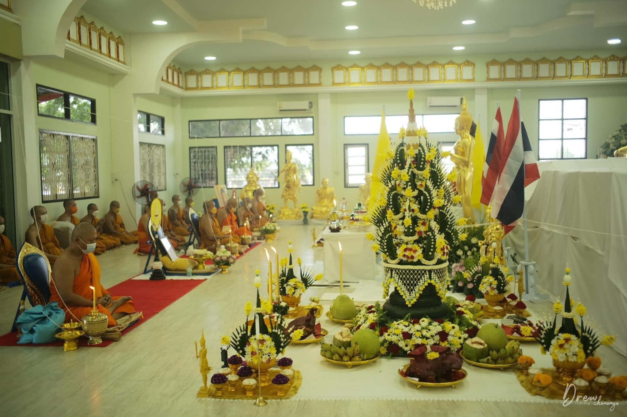 พระปัจเจกพุทธเจ้า เนื้อสัตตะ ก้นอุดมวลสาร หลวงพ่อเล็ก วัดท่าขนุน พุทธาภิเษก