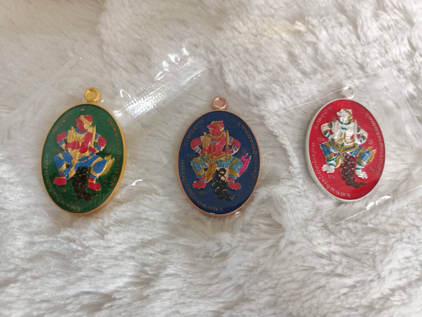 พหูรมานพิทักษ์ไทย ลป.ทองดี ชุดกรรมการ