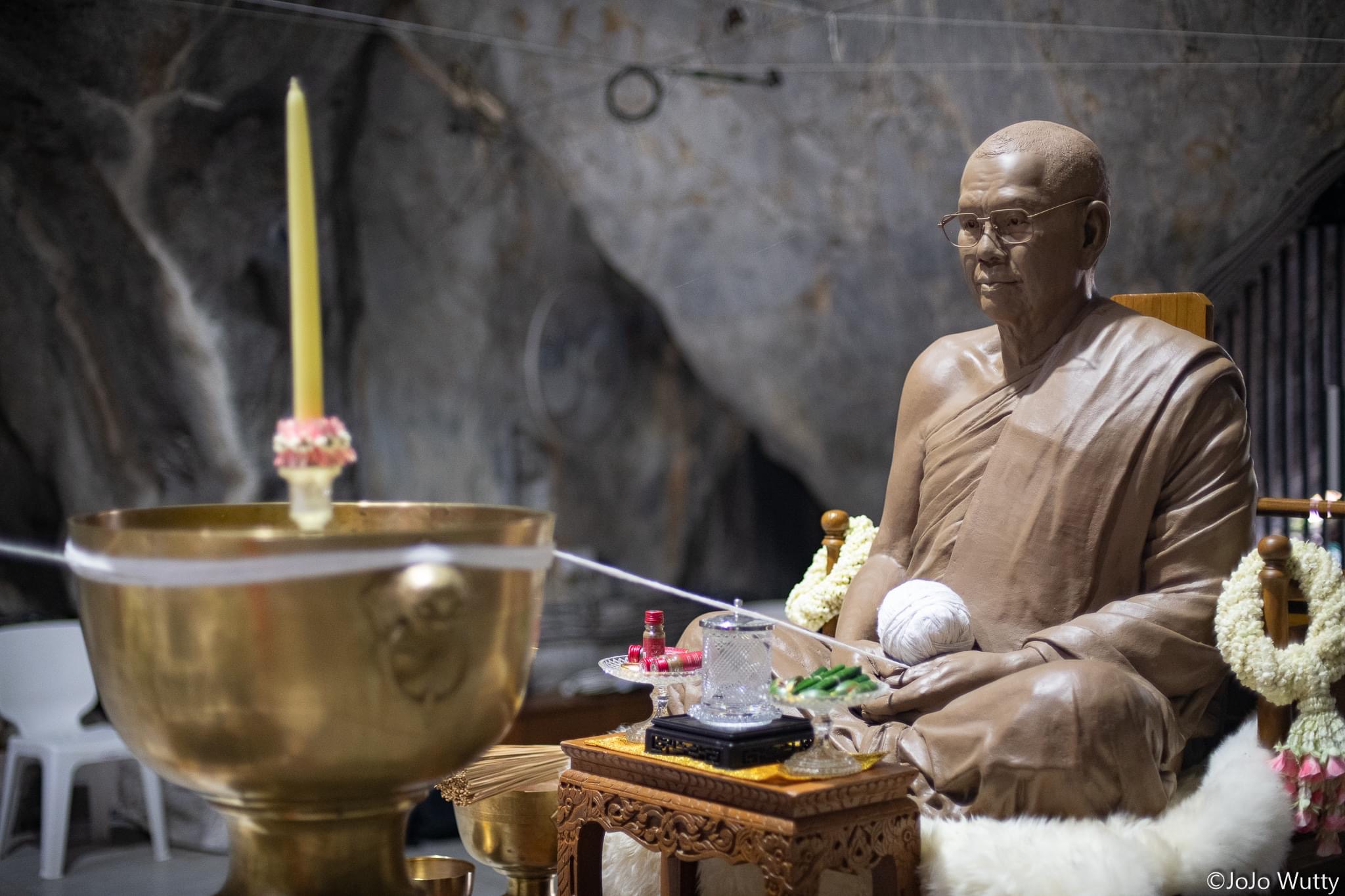 ตะกรุดนารายณ์ทรงฤทธิ์ เนื้อทองคำ ขนาด 2 นิ้ว