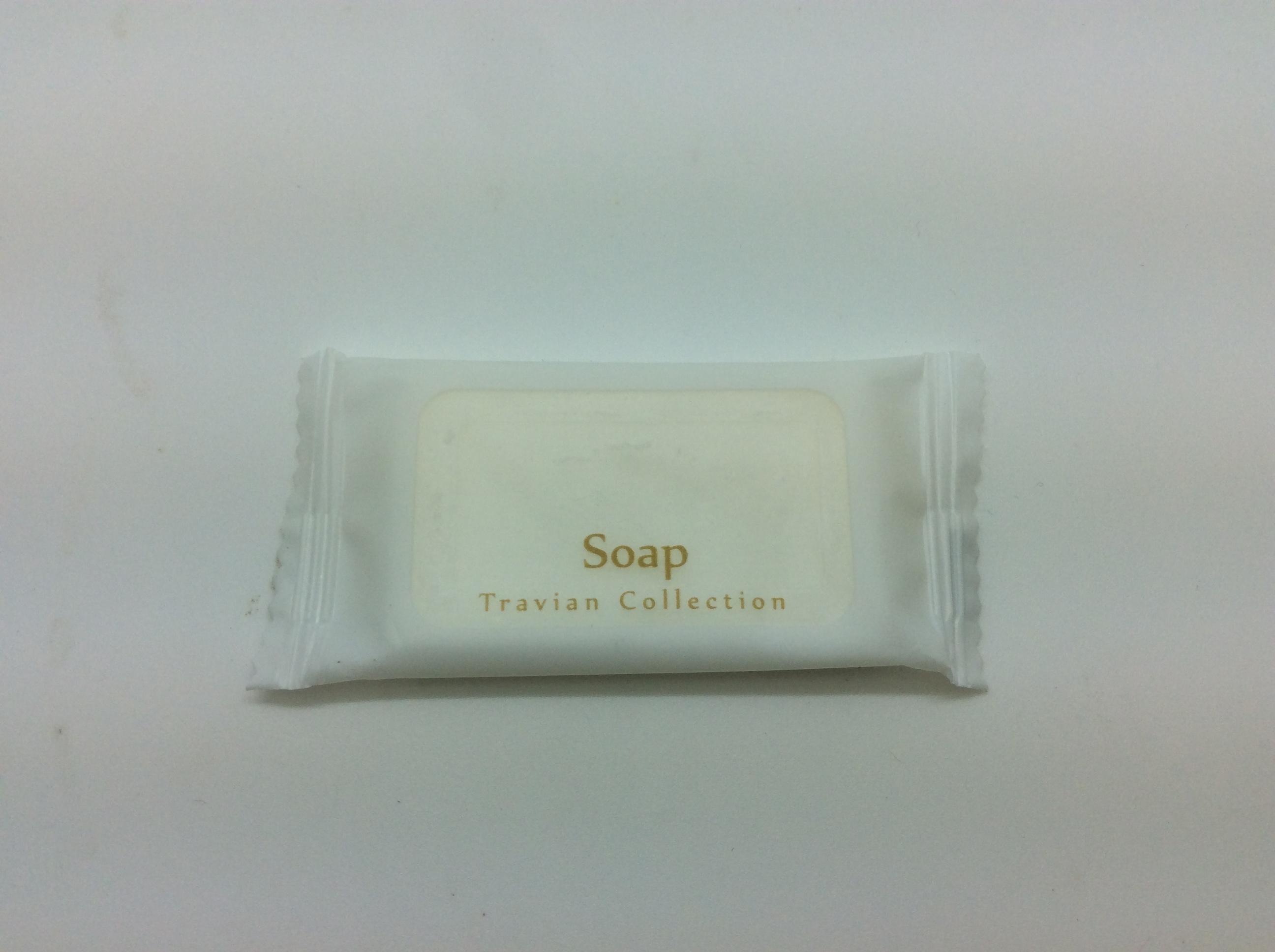 สบู่ก้อน10g. (250 pcs./กล่อง) STK_14SOP001