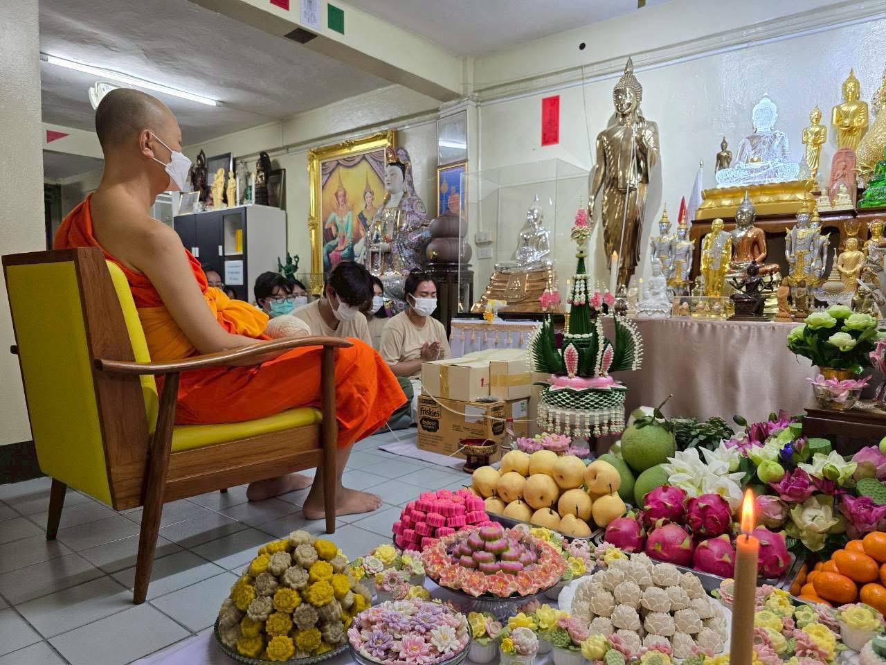 ลูกอมมหารอด พระอาจารย์เอ ปี 68