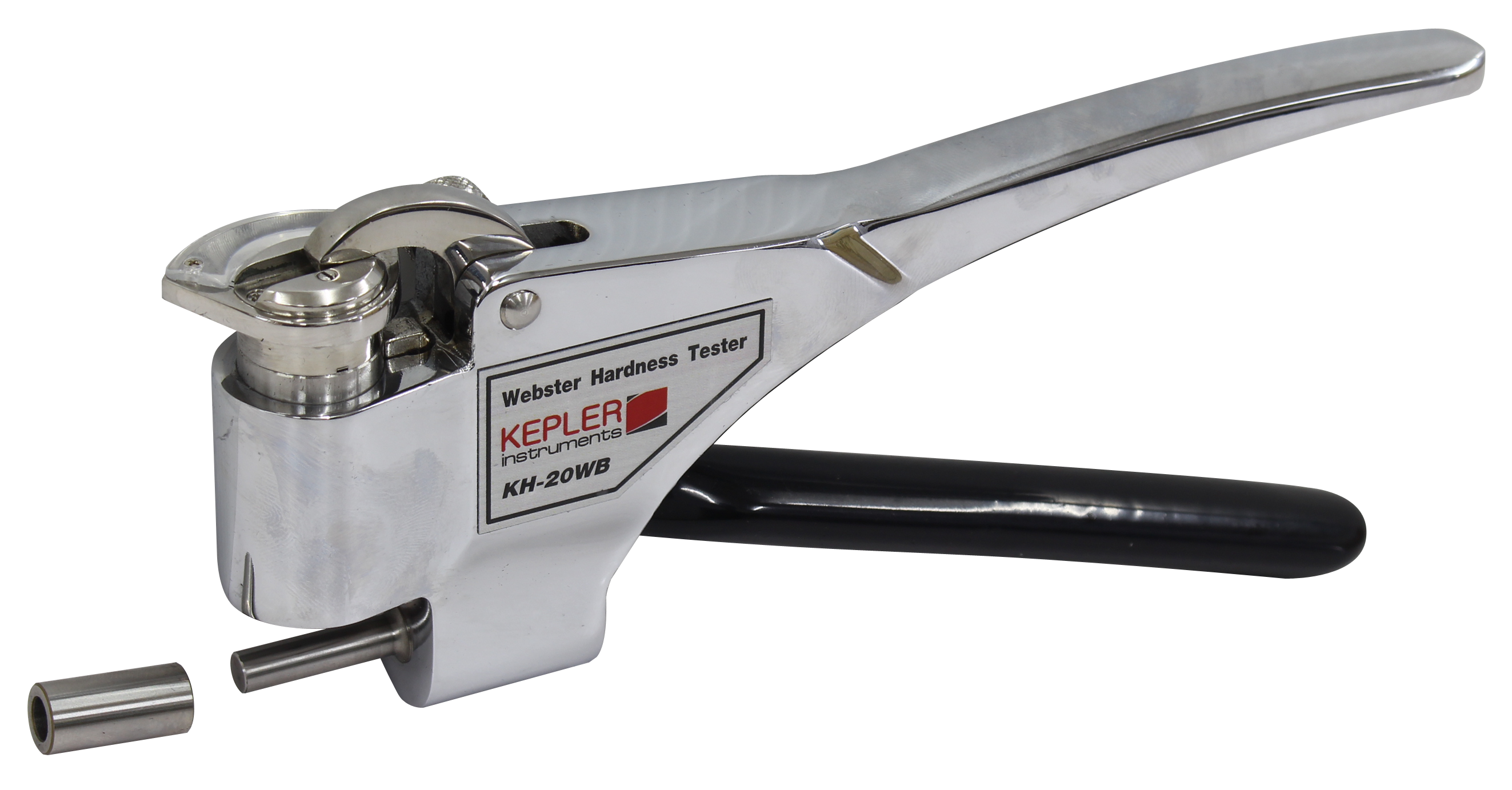 เครื่องวัดและทดสอบความแข็งของอลูมิเนียมแบบ Webster (Webster Hardness Tester) แบรนด์ : KEPLER รุ่น : KH-20W SERIES