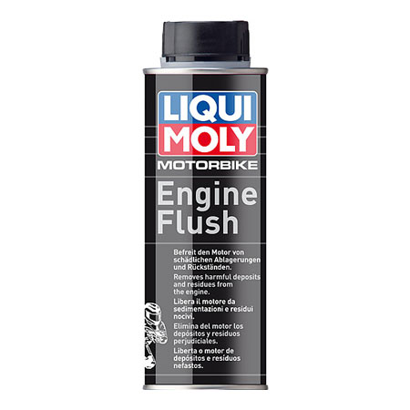 Motorbike Engine Flush สารทำความสะอาดเครื่องยนต์ 250 ml.