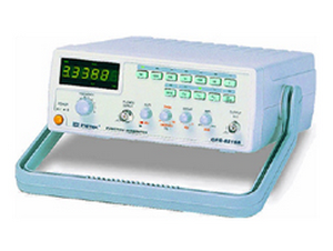 GW Instek เครื่องกำเนิดสัญญาณ รุ่น GFG-8216A (สินค้าเลิกผลิต ใช้รุ่น AFG-2105 แทน)