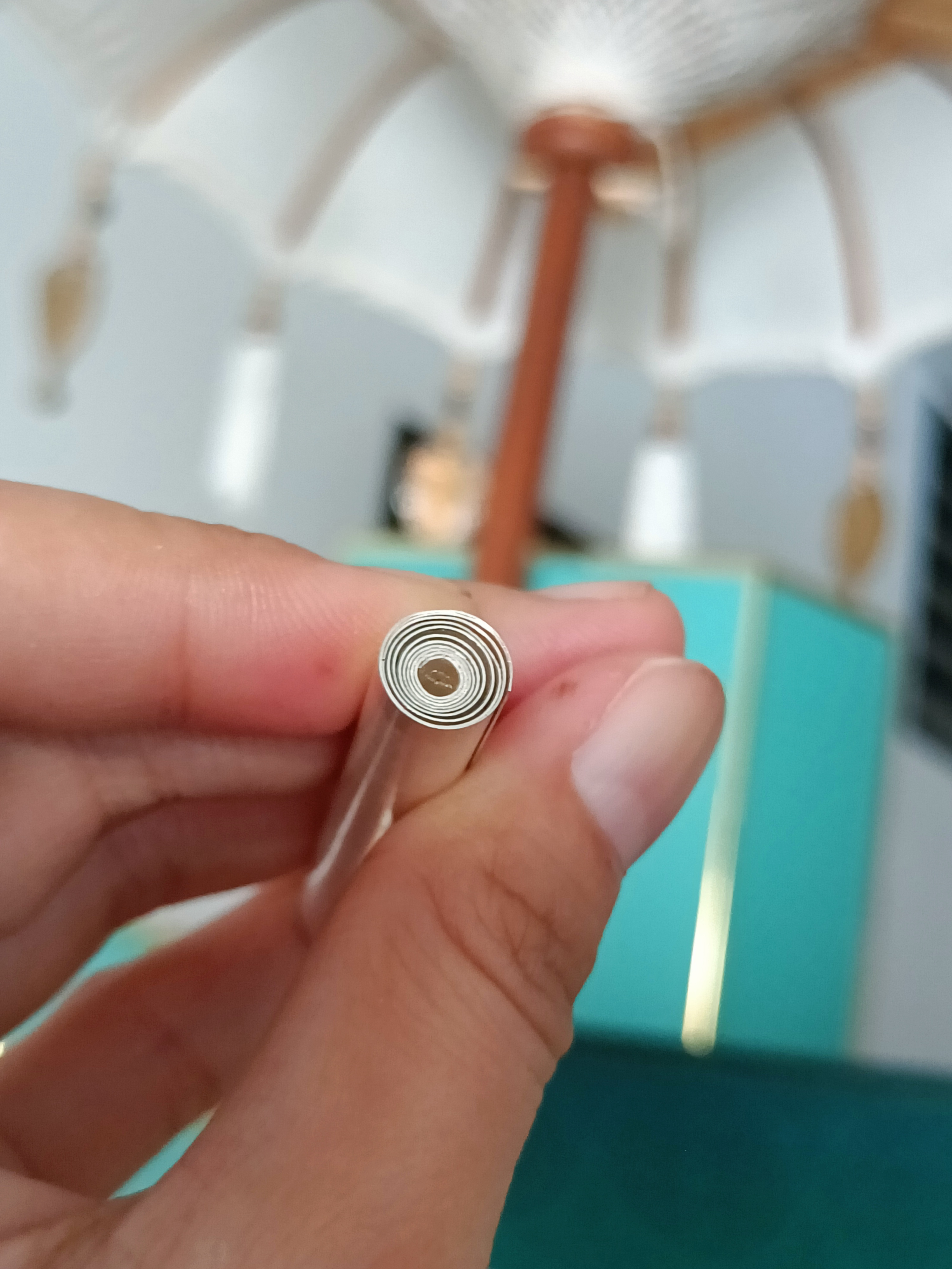 ตะกรุดมหาสะท้อน รุ่น 5 วัดท่าขนุน (ดอกใหม่ ซีลเดิมจากวัด) เสกเพิ่มพิธีเสาร์ 5 ปี 66