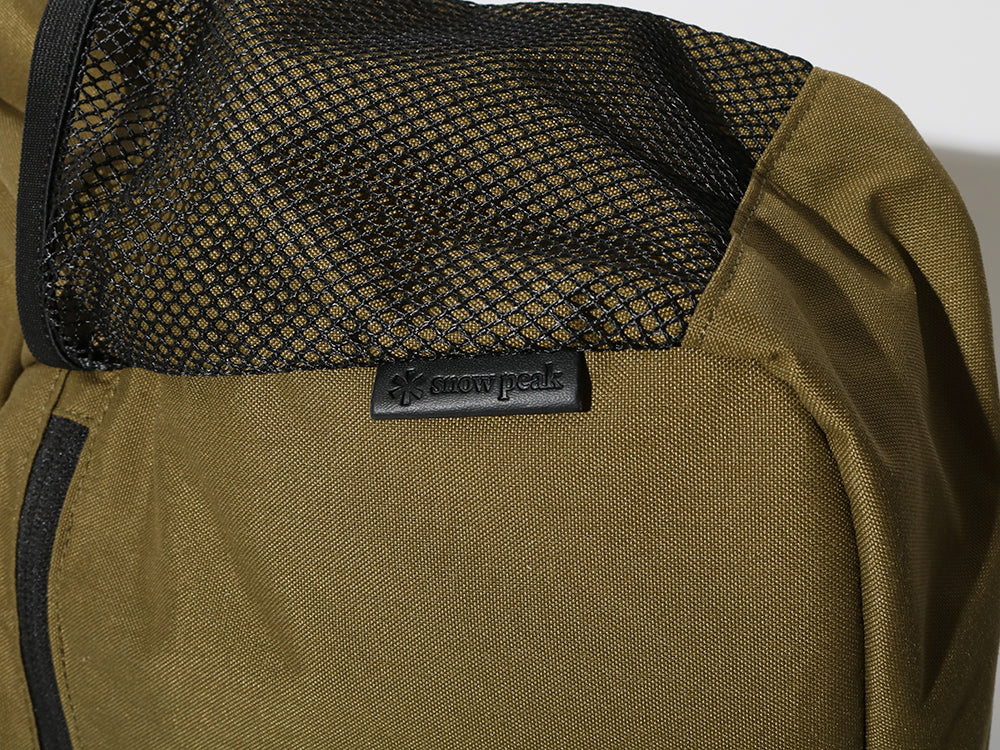 กระเป๋าสะพายข้าง Snow Peak Everyday Use Shoulder Bag รุ่นพิเศษจากญี่ปุ่น ของใหม่ ของแท้ พร้อมส่ง