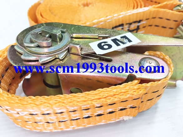 BEC บีอีซี สายรัดของ สายรัดรถบรรทุก มือโยก 3 นิ้ว RACHET TIE-DOWN