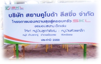 🔵OUL-36 👀 ป้ายประชาสัมพันธ์โครงการ เสาเหล็กขนาด 2 นิ้ว ป้ายแผ่นซิงค์ติดสติกเกอร์ พิมพ์ระบบอิ๊งเจ็ท 👀 ขนาด 75x150x180cm.🔵 🔷Fofansendai🔷ทำสีสวย 🌈สั่งทำ 7-15 วัน🚚