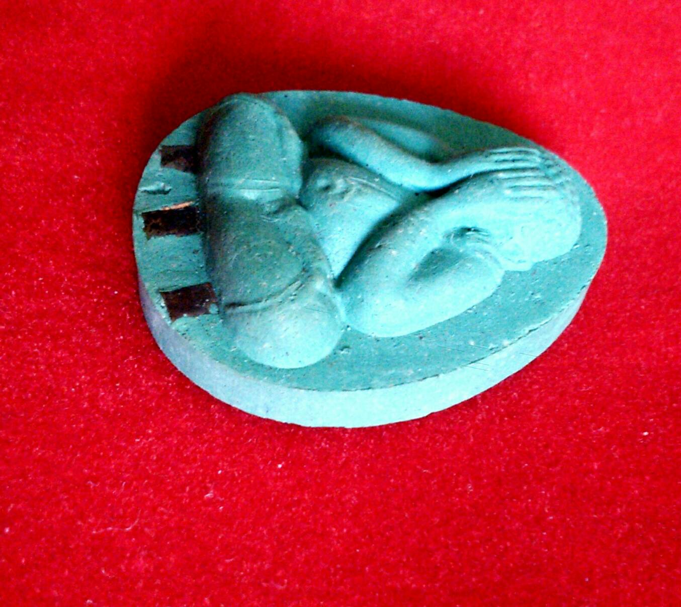 พระปิดตามหาเศรษฐี รุ่น 2 (จัมโบ้) วัดท่าขนุน