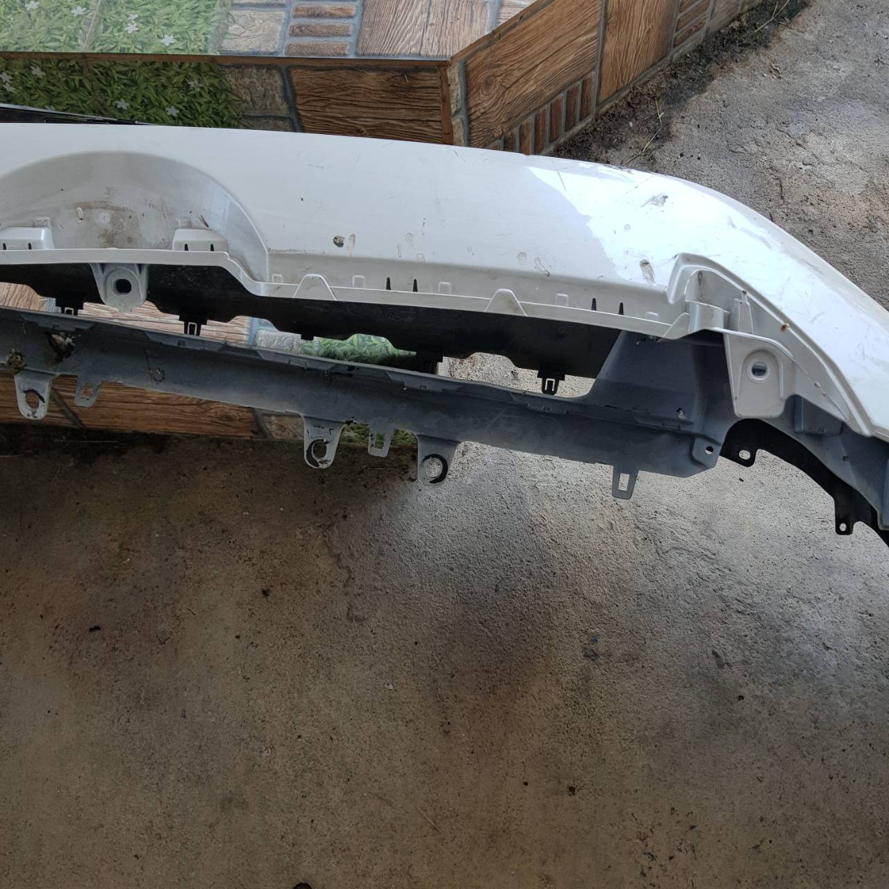 กันชนหน้า Fortuner 2020 Legender