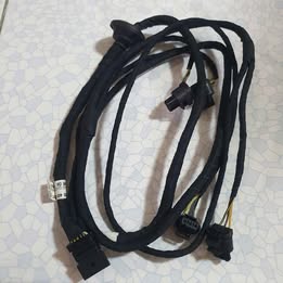 สายเซ็นเซอร์กันชนหลัง W211 A2114404007 Rear Bumper Parktronic System Wiring Harness Genuine Mercedes