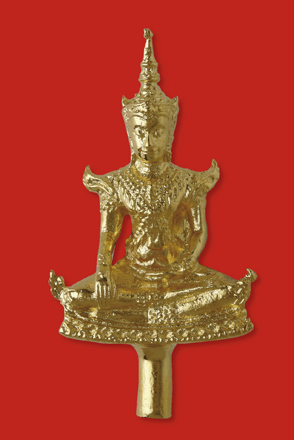 พระยอดธง พระเทพเมธากร วัดท่าขนุน ปี 52