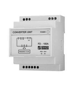 เครื่องแปลงสัญญาณวงจรโหลดเซลล์เป็นสัญญาณไฟฟ้ามาตรฐาน SANGI รุ่น LC-100A