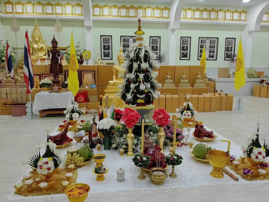 ปลาช่อนมหาลาภ หลวงพ่อบ๊ะ