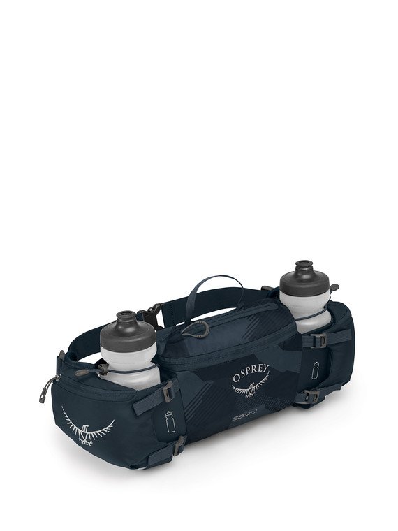 กระเป๋าปั่นจักรยาน Osprey Savu Lumbar Pack กระเป๋าสะพาย กระเป๋าคาดเอว ของใหม่ ของแท้ พร้อมส่งจากไทย