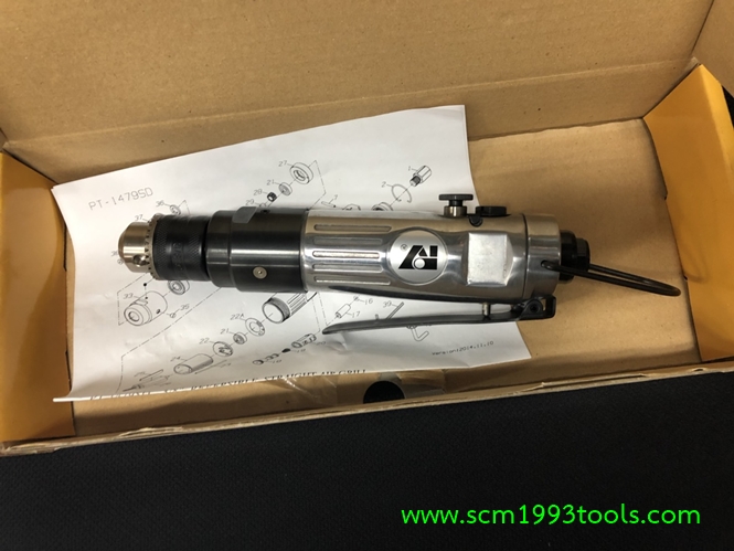 RY-1237 R+L สว่านลม 3 หุน air drill