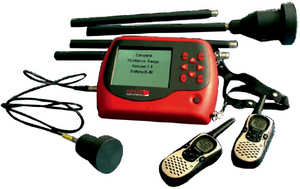 เครื่องวัดความหนาคอนกรีต KEPLER รุ่น KT-300C