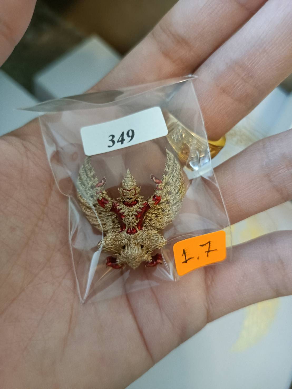 พญาครุฑกองบิน 5 สถาปนากองบิน 100 ปี หลวงพ่อเล็ก หลวงพ่อพัฒน์ พระอาจารย์วราห์ ฯลฯ ปี 65