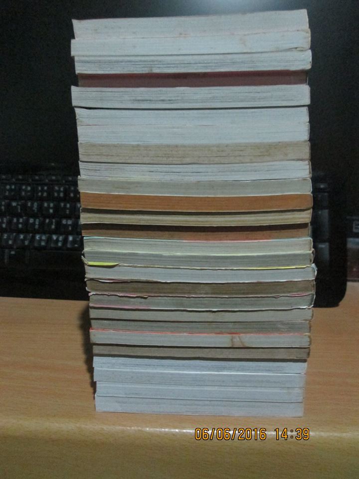 เพื่อนแบบนี้มีคนเดียวในโลก ครบชุด 1-26 จบ (ส่งธรรมดาฟรี)