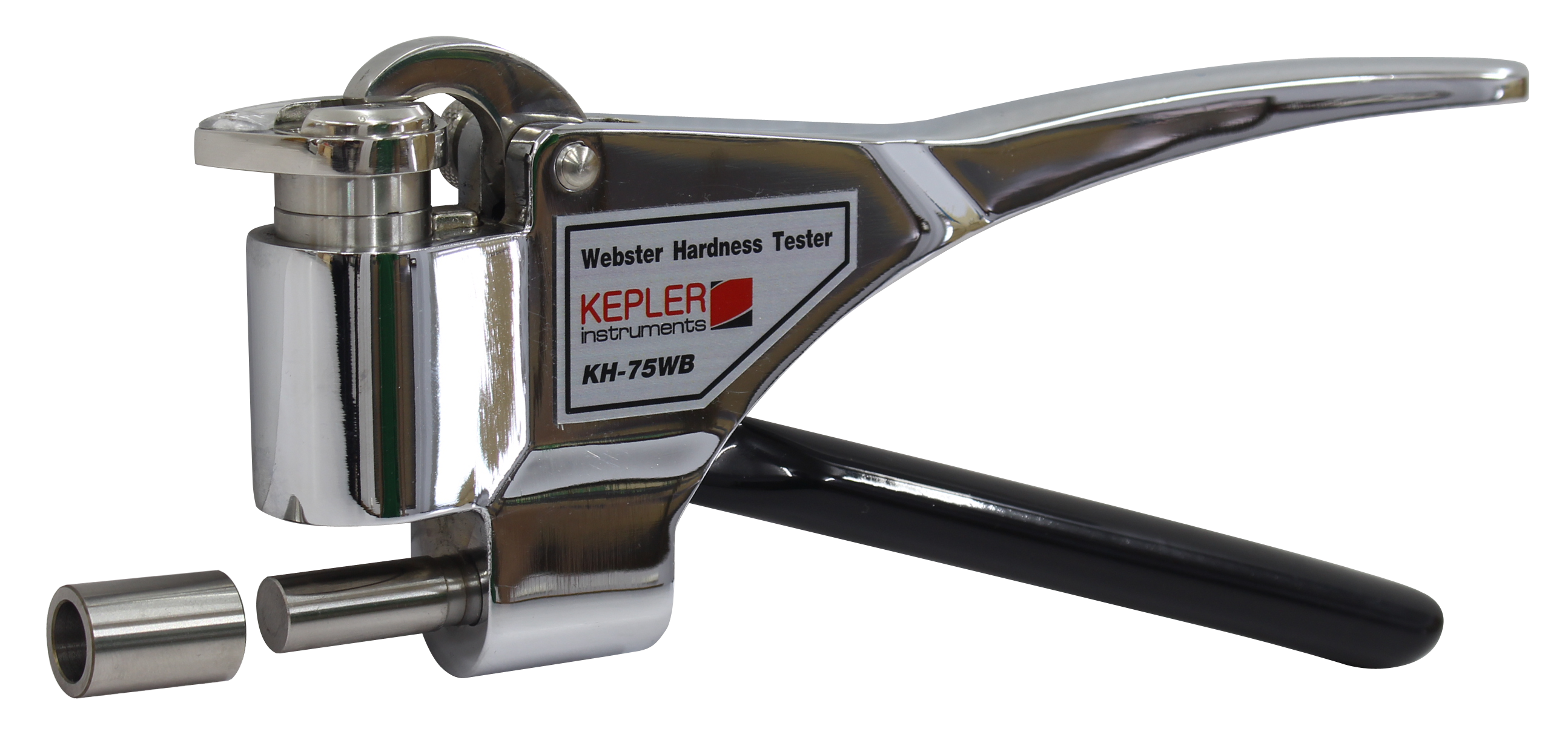 เครื่องวัดและทดสอบความแข็งของทองเหลืองแบบ Webster (Webster Hardness Tester) แบรนด์ : KEPLER รุ่น : KH-75WB SERIES