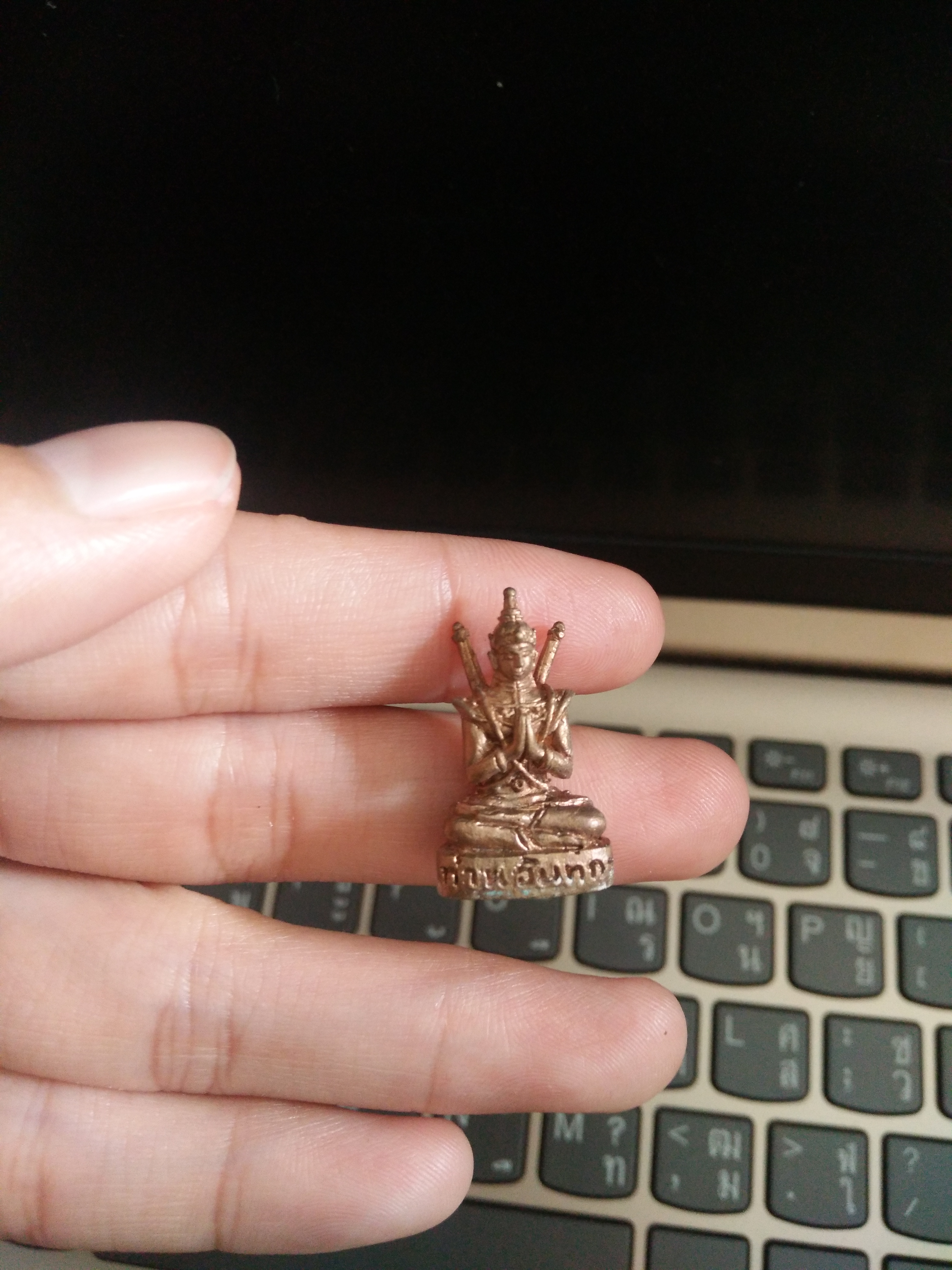 ท่านพี่พยนต์ (ท่านอินทกะ) วัดบึงลาดสวาย