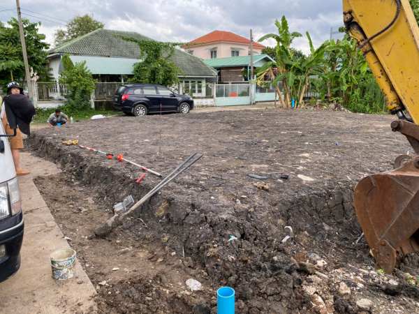 ออฟฟิศสำเร็จรูป บ้านสำเร็จรูป รามอินทรา14 ขนาด5.00x10.00และ5.00x14.00 เมตร 2 ชั้น