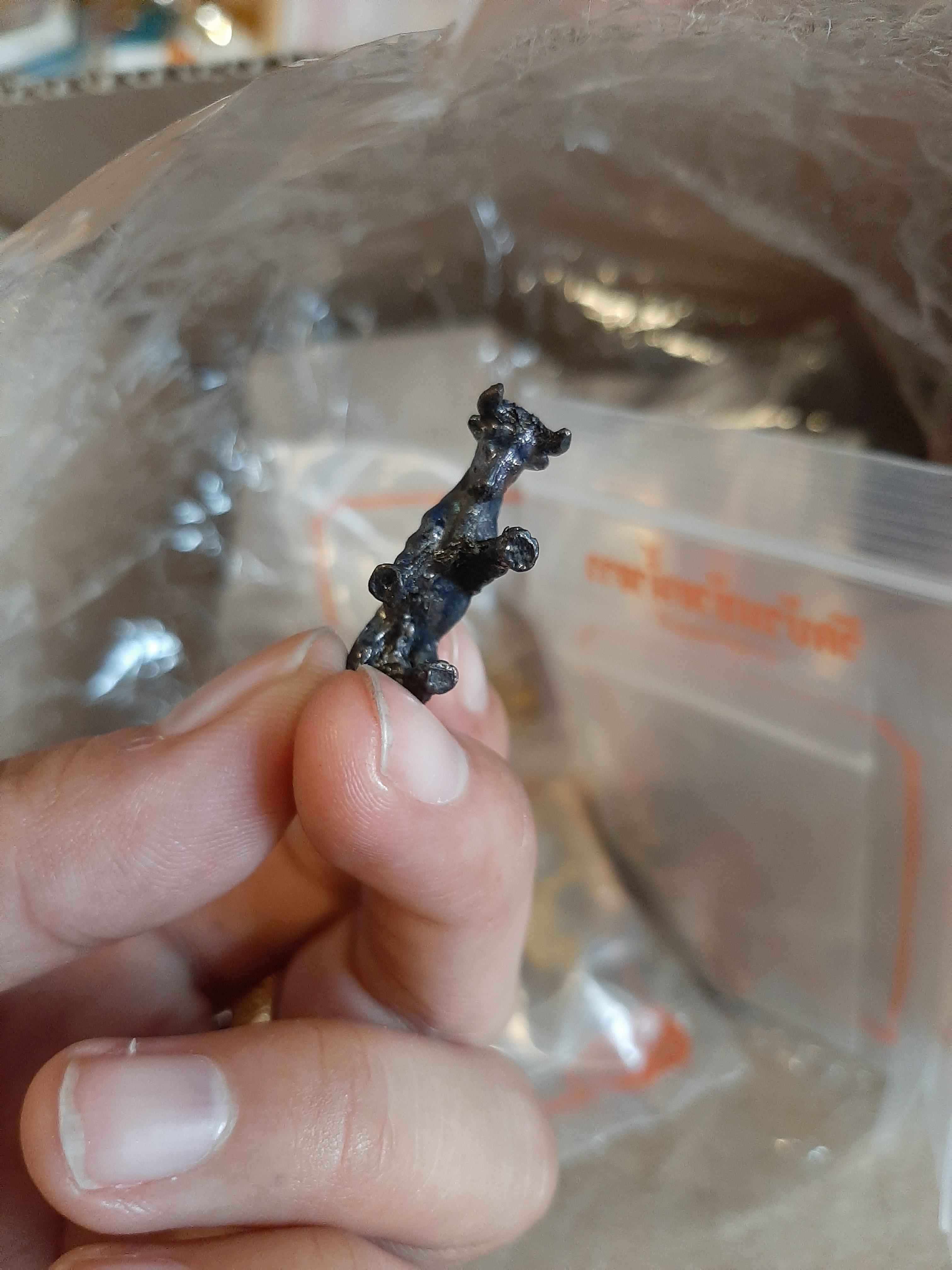 วัวธนู วัดโขงขาว ลพ.ฤาษีลิงดำร่วมเสก