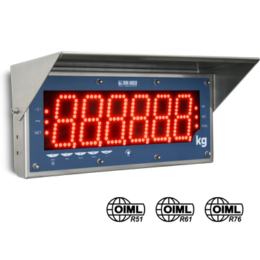 DINI ARGEO จอแสดงผลเครื่องชั่งน้ำหนัก รุ่น DGT100