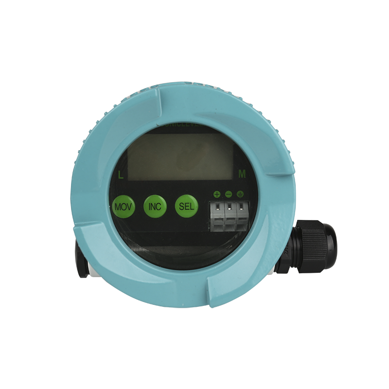 Ultrasonic Level Meter รุ่น SG-QTUT6-P-C-G-2-L-M-A (6 เมตร , วัสดุเซนเซอร์ PTFE , 4-20mA)