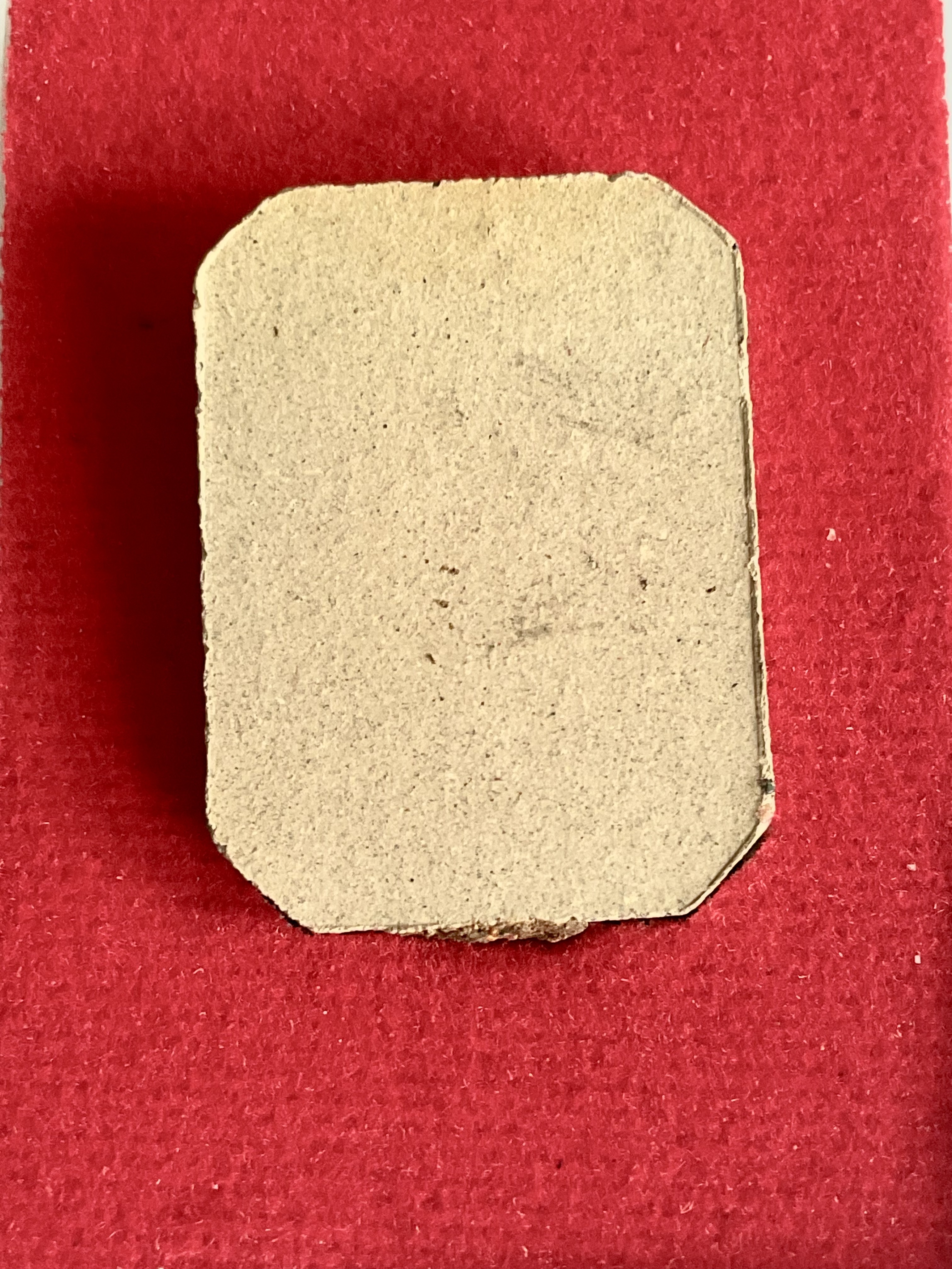 หนุมานเนื้อดินเผาอุดผง รุ่น องค์ครู (องค์ที่ 2 โซนขาว ) พระอาจารย์ต้อม วัดท่าสะแบง ปี 67