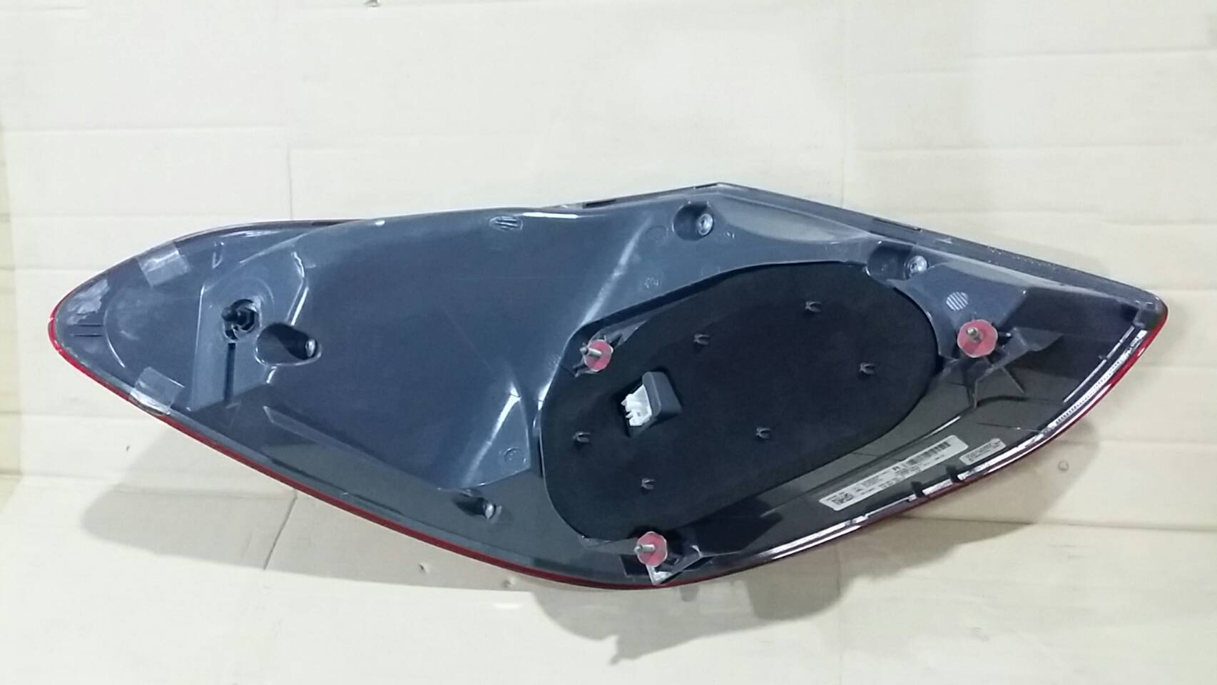 ไฟท้าย Benz W205 ปี 2015