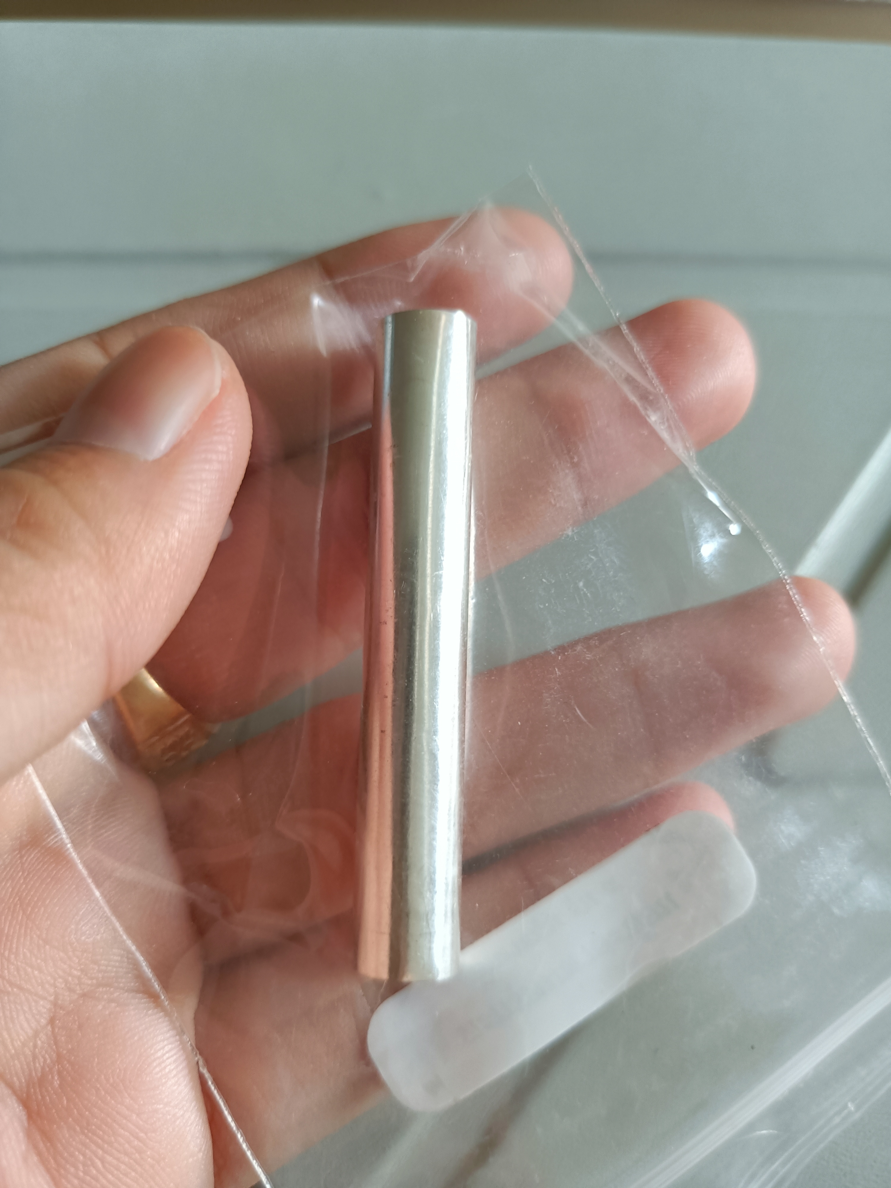 ตะกรุดมหาสะท้อน รุ่น 5 วัดท่าขนุน (ดอกใหม่ ซีลเดิมจากวัด) เสกเพิ่มพิธีเสาร์ 5 ปี 66