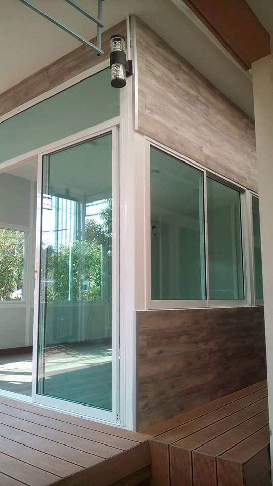 บ้านน็อคดาวน์ บ้านสำเร็จรูป สร้างออฟฟิศสำเร็จรูป ms-06