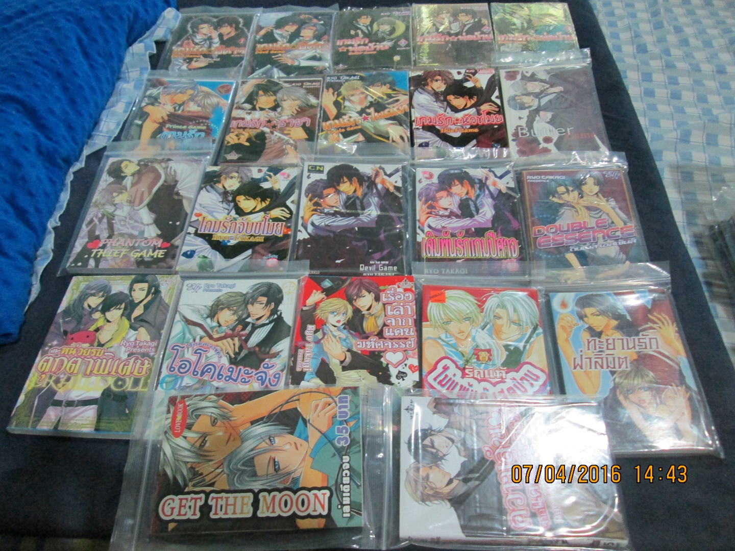 ผลงานอ.Ryo Takagi