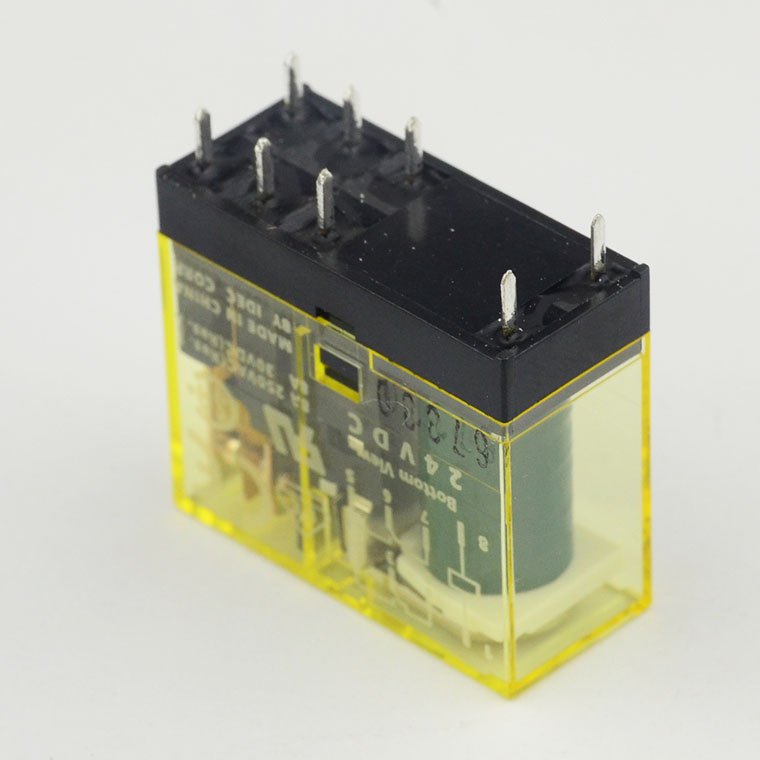 IDEC Relay RJ1V-C-D24