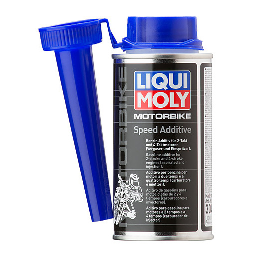 Motorbike Speed Additive สารเพิ่มความเร็ว 150ml