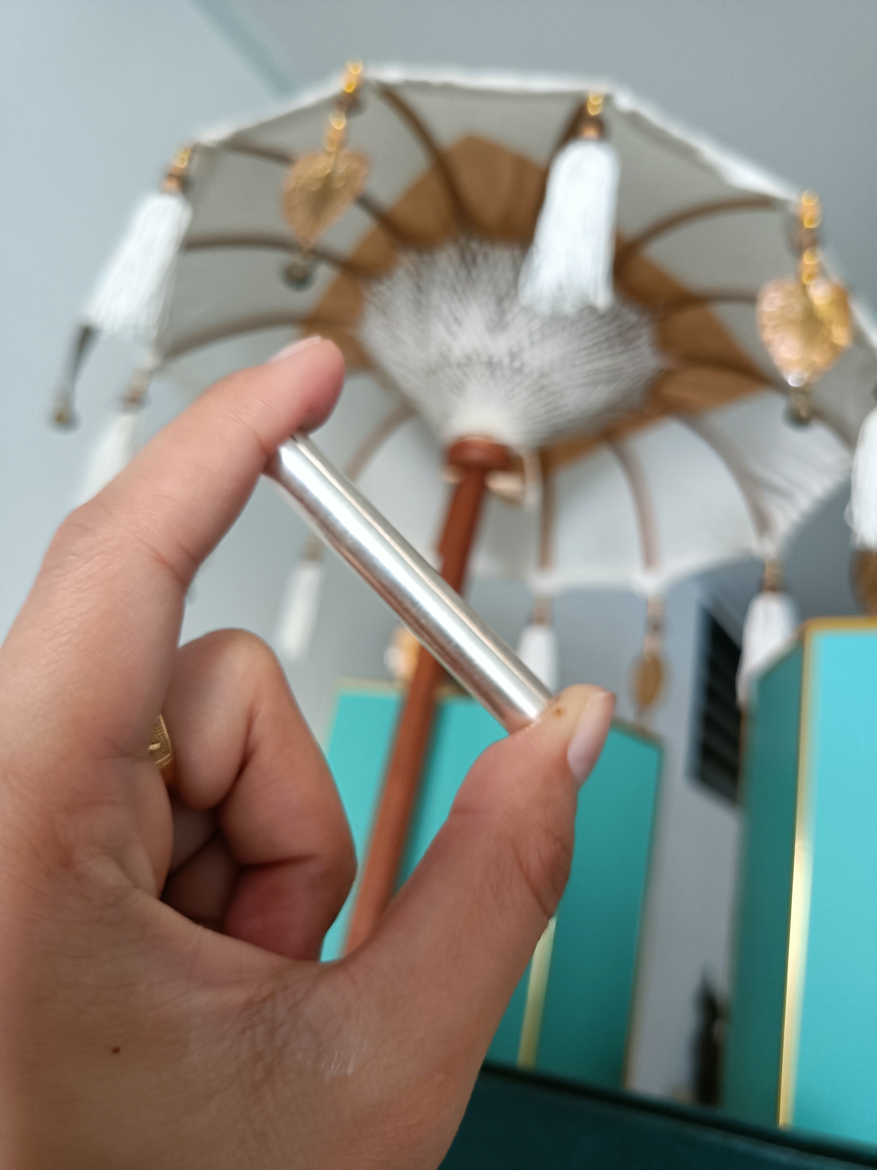 ตะกรุดมหาสะท้อน รุ่น 5 วัดท่าขนุน (ดอกใหม่ ซีลเดิมจากวัด) เสกเพิ่มพิธีเสาร์ 5 ปี 66