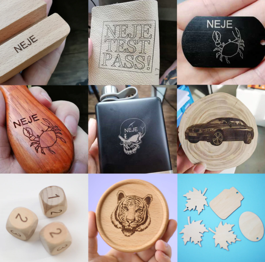 NEJE Master 2 Plus LASER DIODE 40W