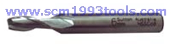 SUTTON เอ็นมิลล์ 2 เขี้ยว SLOT ไฮสปีดผสมโคบัลท์ 8% ENDMILLS premium grade HSS CO8