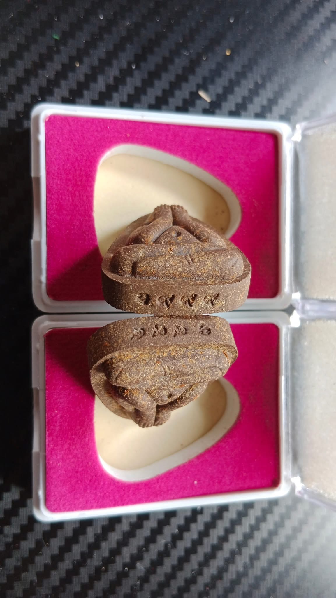 หุ่นพยนต์ รุ่น มนต์แรงครู หลวงพ่อวิชัย วัดหัวเด่น สายมนต์พระกาฬหลวงพ่อกวย