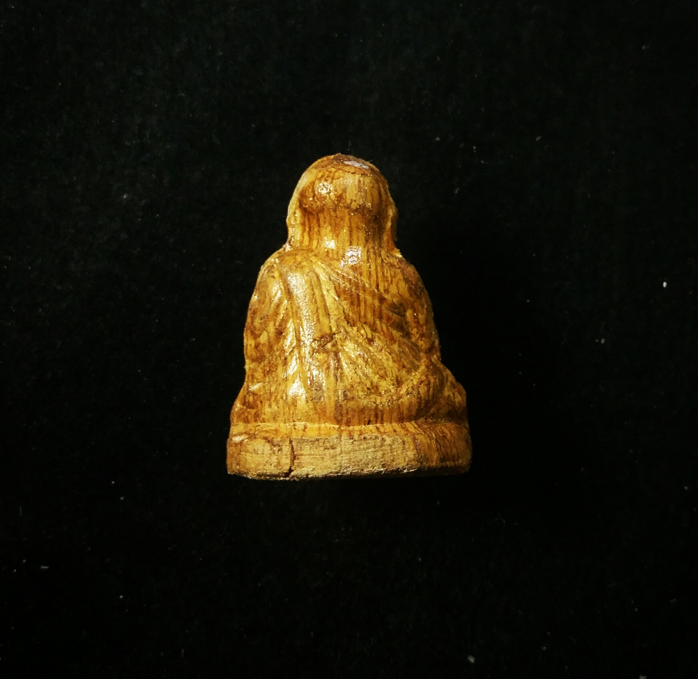 หลวงพ่อเงินไม้โพธิ์แกะ 471 ลพ.หนุน พรปืนแตก