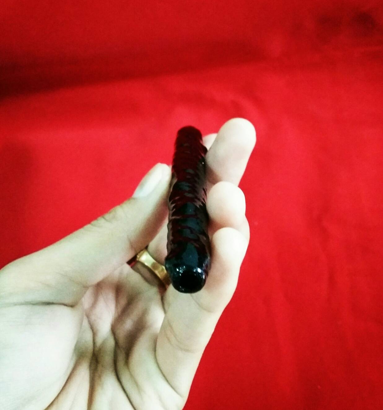 ตะกรุดโสฬส หลวงตาวาส วัดสะพานสูง ปี 50