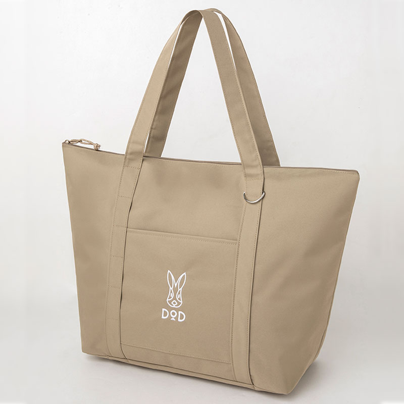 กระเป๋าสะพายข้าง DOD Tote Bag Book รุ่นพิเศษจากญี่ปุ่น กระเป๋าสะพาย กระเป๋าถือ ของใหม่ ของแท้ พร้อมส่ง