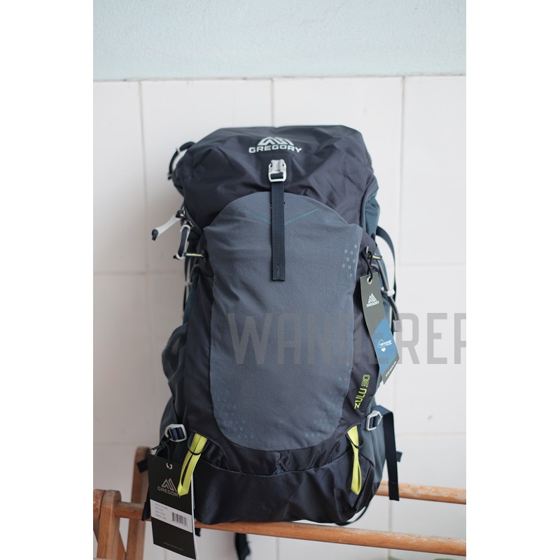 กระเป๋าสะพาย Gregory Zulu 30 L - Navy Blue Hiking Backpack ของแท้ พร้อมส่ง