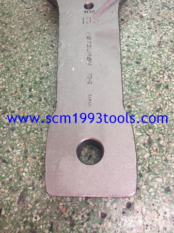 NETUREN ประแจแหวนทุบ กุญแจแหวนแบบทุบ Box Impact Spanner ญี่ปุ่น คุณภาพดี