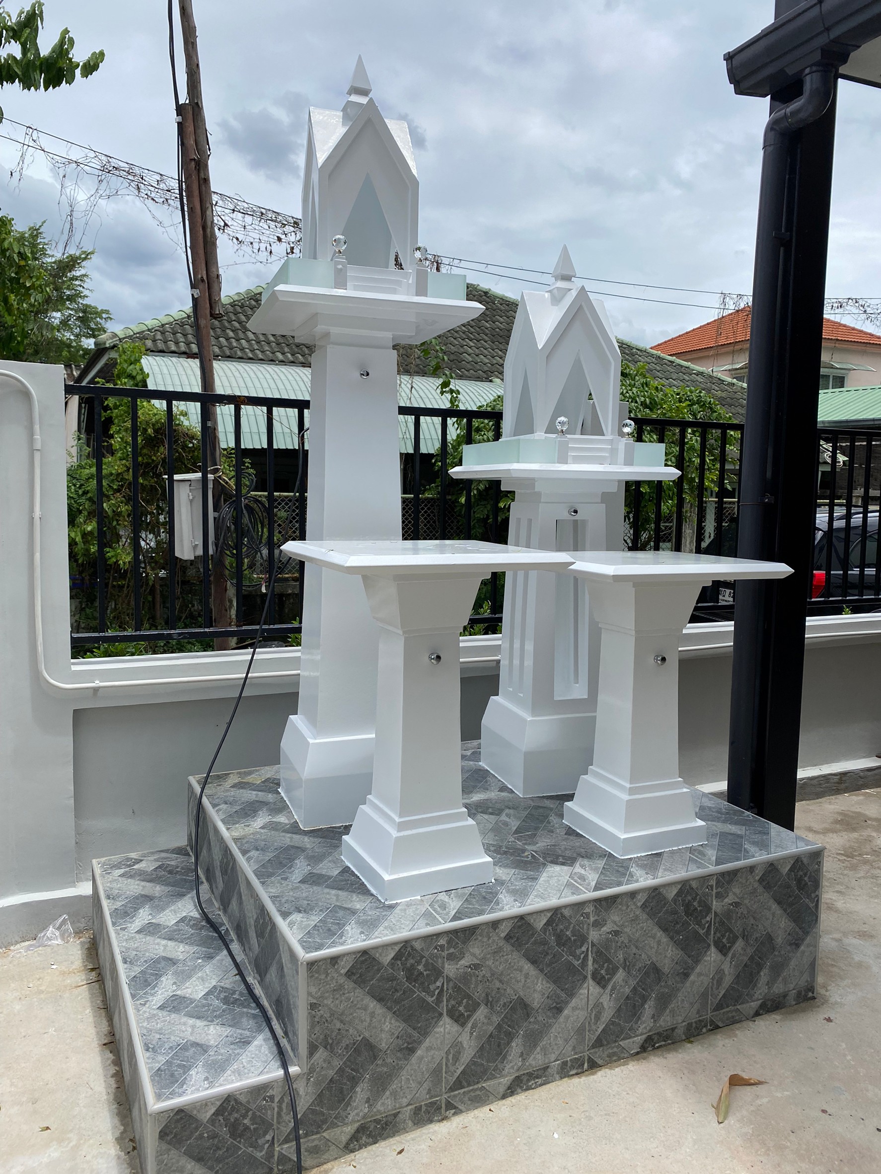 ออฟฟิศสำเร็จรูป บ้านสำเร็จรูป รามอินทรา14 ขนาด5.00x10.00และ5.00x14.00 เมตร 2 ชั้น