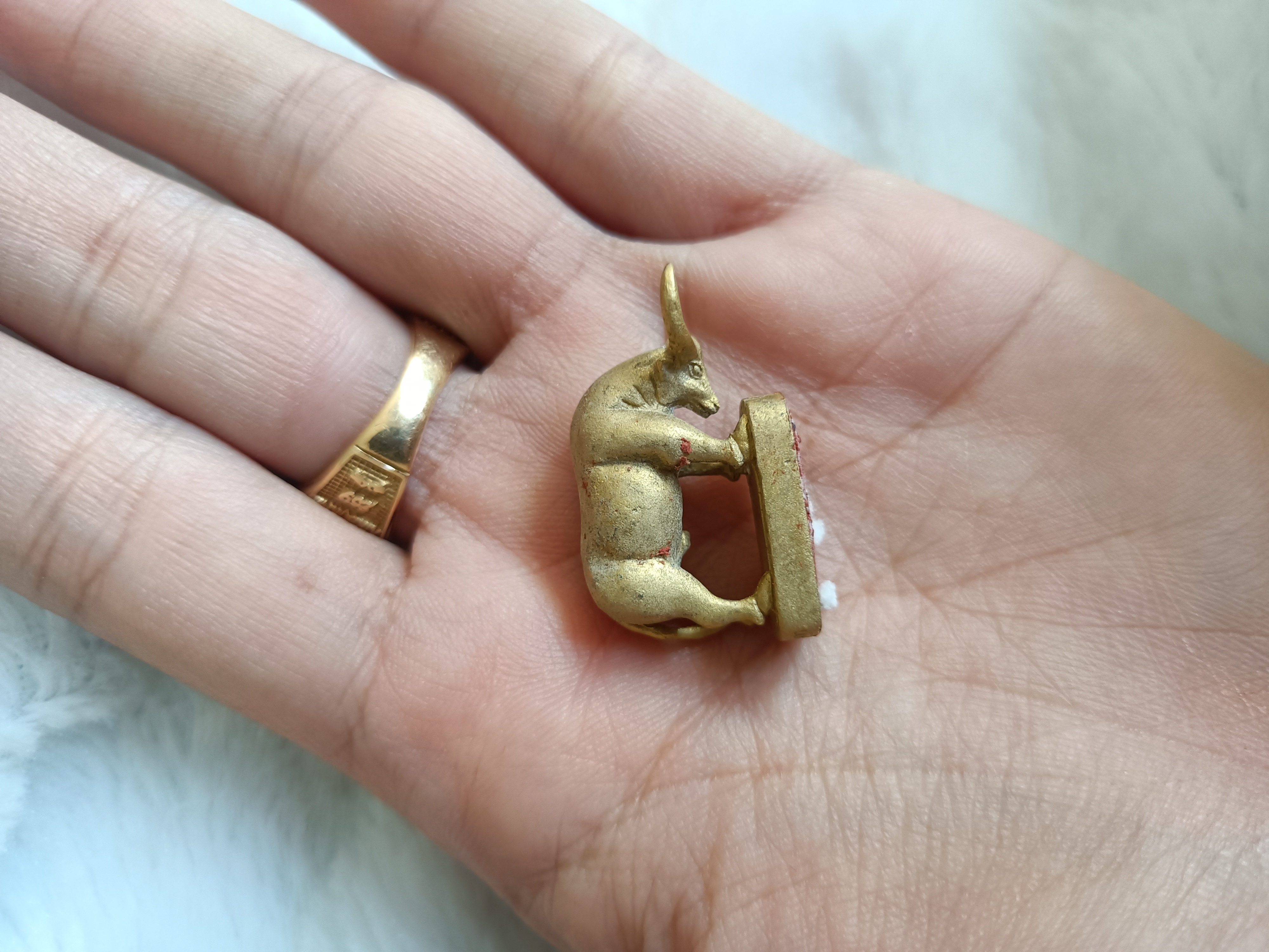 ควายธนู เสาร์ ๕ (มหาปราบ) งานกฐินปลดหนี้