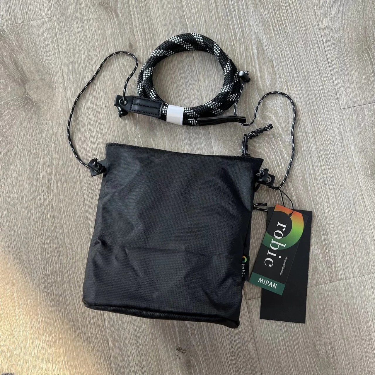 กระเป๋า Gramicci Climbing Chalk Bag รุ่นพิเศษจากญี่ปุ่น กระเป๋าสะพาย ของใหม่ ของแท้ พร้อมส่ง