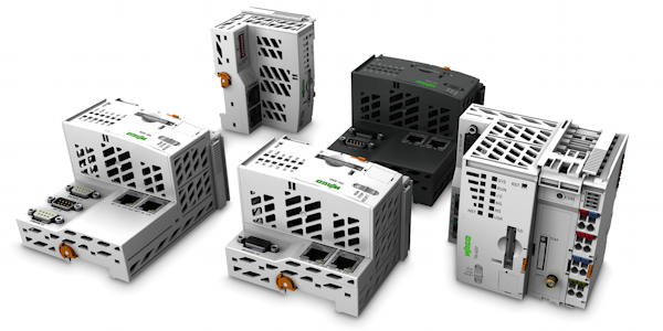 PFC100/PFC200 Controller