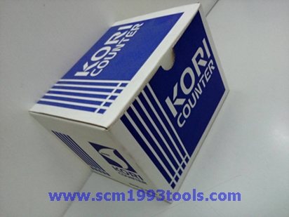 KORI โกริ วัดรอบผ้าเมตร MS-3-10-5 M หมุนขวา ญี่ปุ่น Measuring Wheel Counter METERS